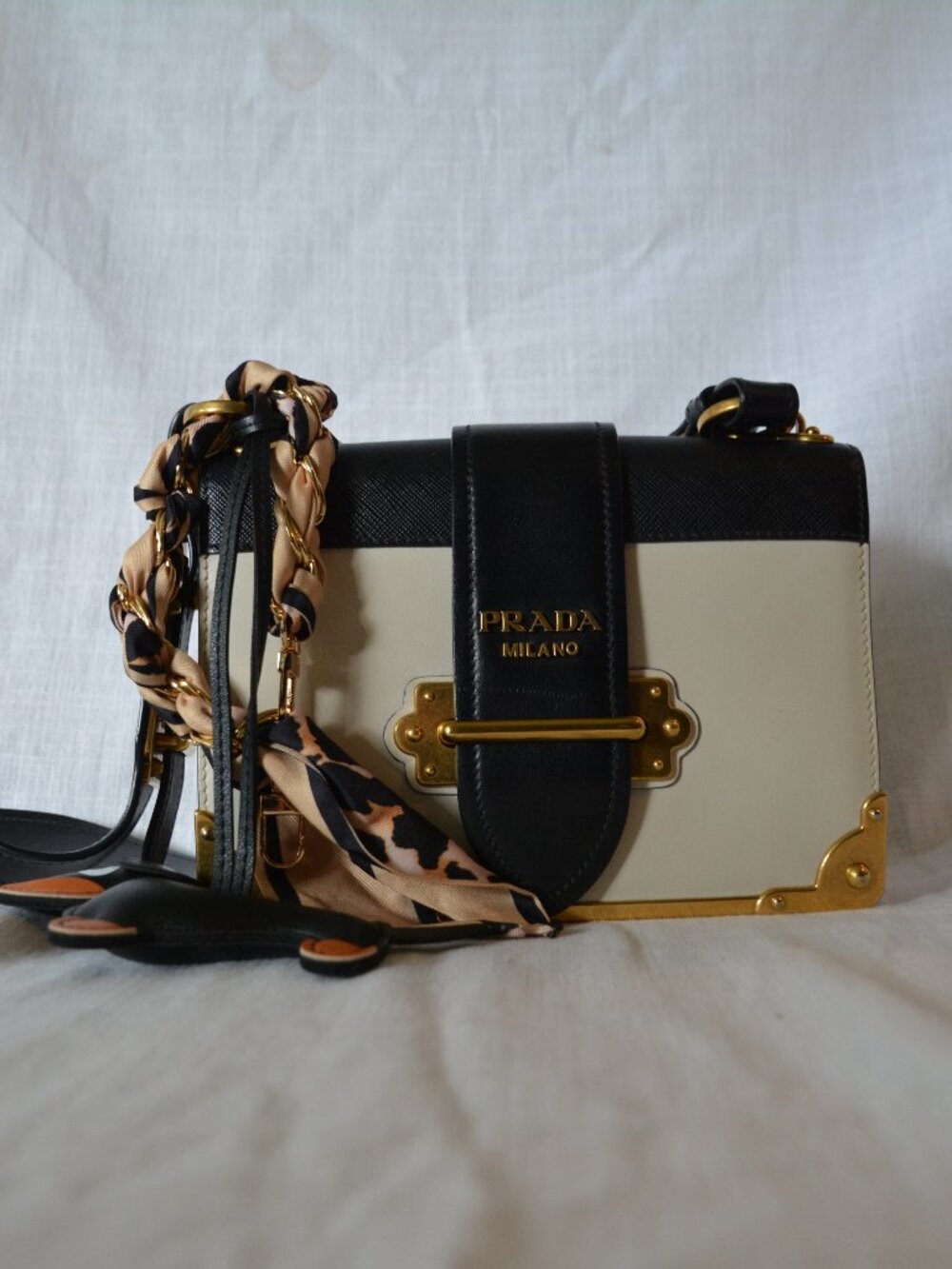Prada Cashier Bag
